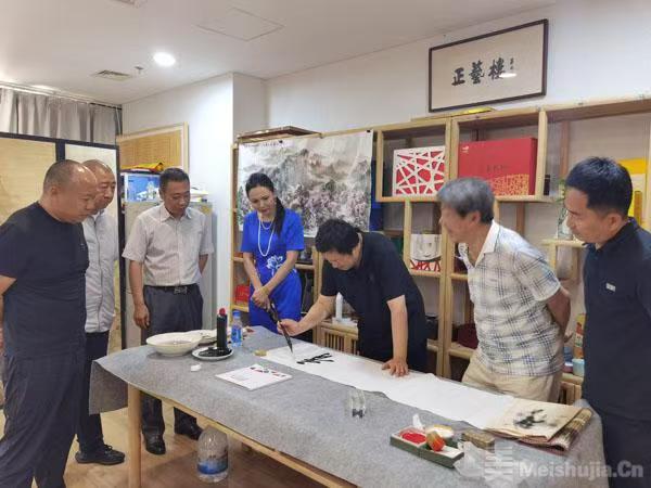 赣州市南康区书画家协会-中国书画收藏家协会