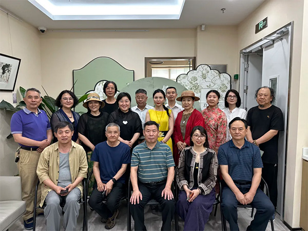 赣州市南康区书画家协会-中国书画收藏家协会