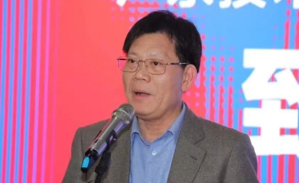 广东技术师范大学党委书记凌靖波致欢迎辞