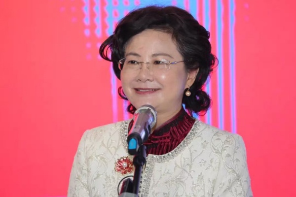 广东省文联党组书记王晓致辞