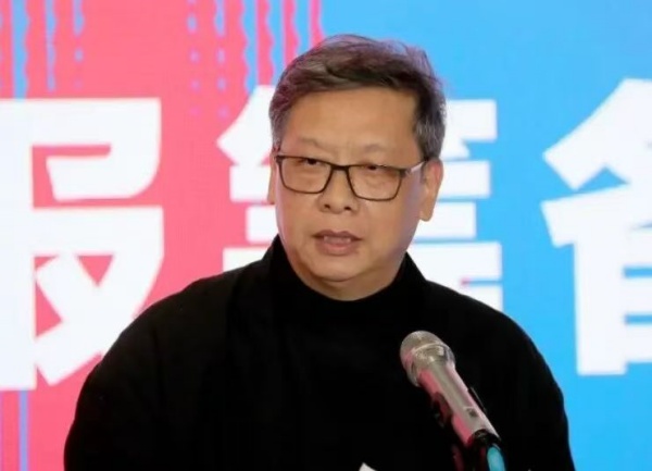 大湾区美术家联盟副主席刘颖悟教授汇报筹备情况