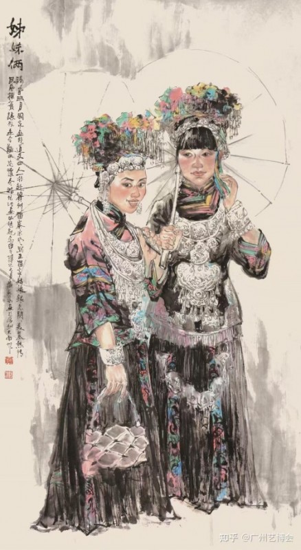 赣州市南康区书画家协会-千人书画展专题三欣赏